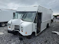 Salvage trucks for sale at Memphis, TN auction: 2016 Ford Econoline E450 Super Duty Commercial Stripped Chas