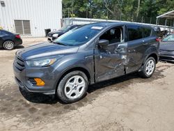 2018 Ford Escape S en venta en Austell, GA