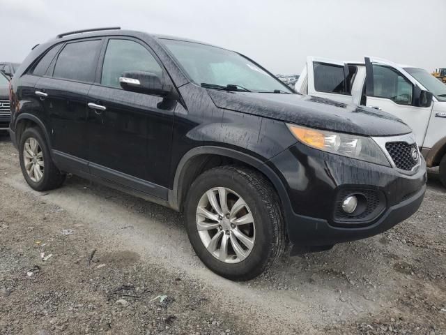 2011 KIA Sorento EX