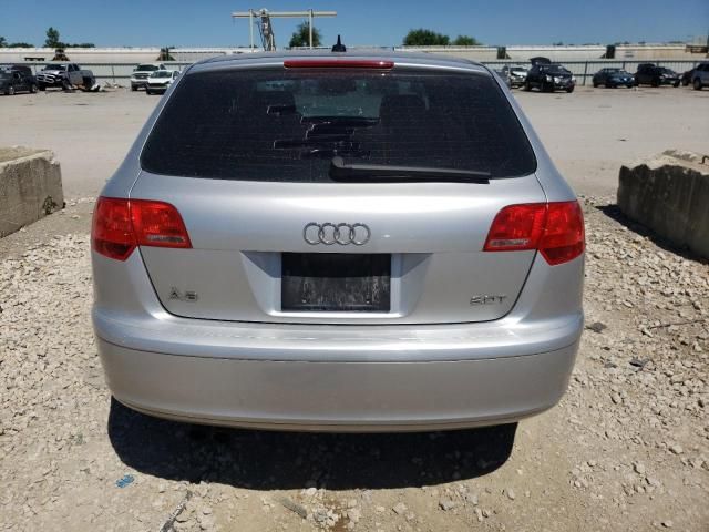 2007 Audi A3 2.0 Premium