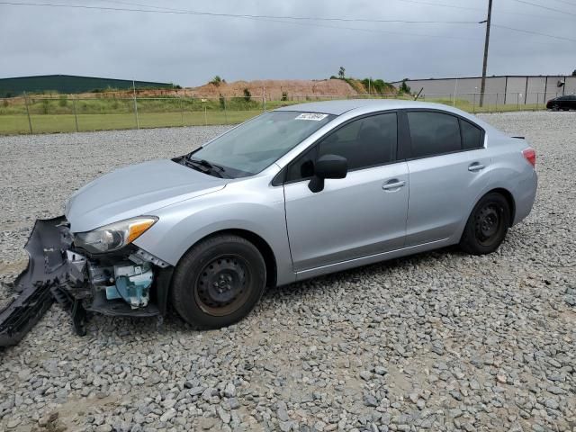 2014 Subaru Impreza