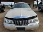 2002 Lincoln Town Car Cartier