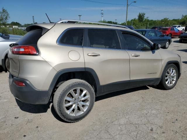 2014 Jeep Cherokee Limited