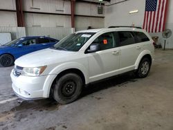 Salvage cars for sale from Copart Lufkin, TX: 2011 Dodge Journey Express