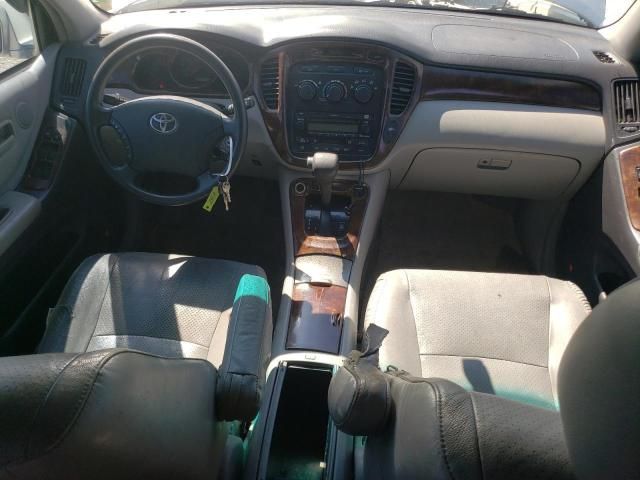 2005 Toyota Highlander Limited