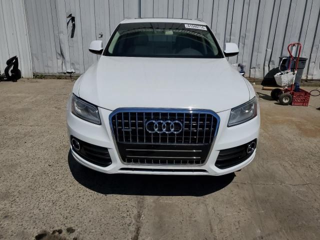 2016 Audi Q5 Premium