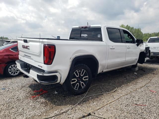 2020 GMC Sierra K1500 AT4