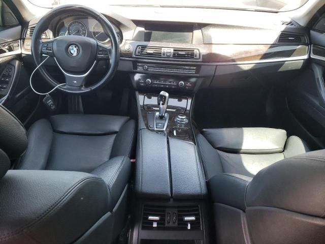 2011 BMW 550 I