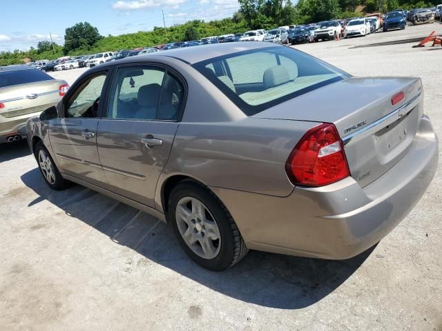 2008 Chevrolet Malibu LT