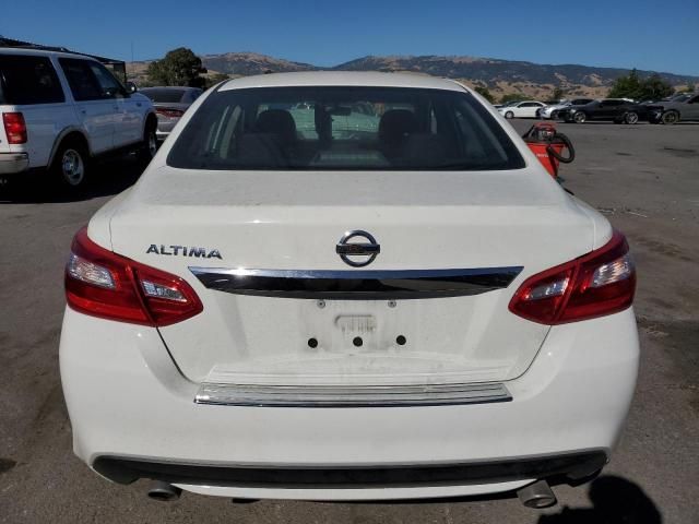 2017 Nissan Altima 2.5