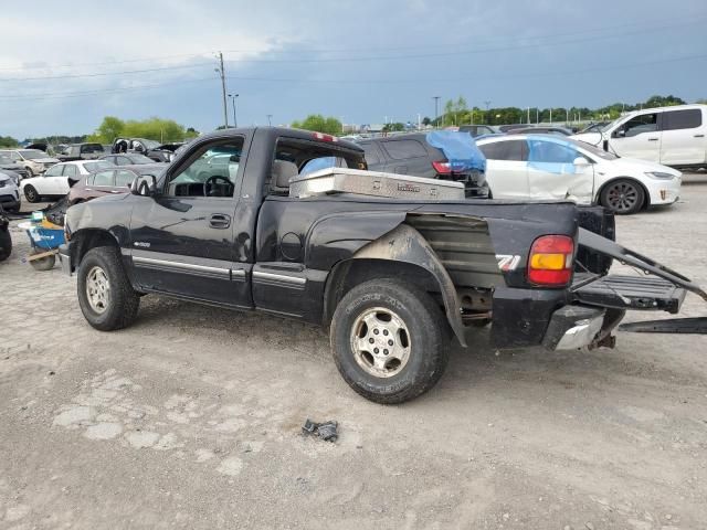 1999 Chevrolet Silverado K1500