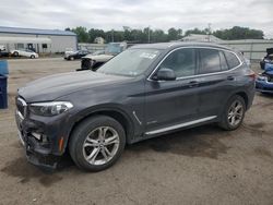 Salvage cars for sale at Pennsburg, PA auction: 2018 BMW X3 XDRIVE30I