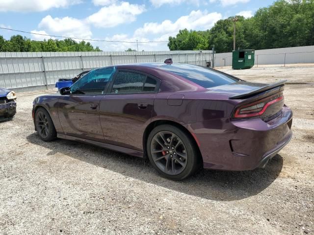 2020 Dodge Charger Scat Pack