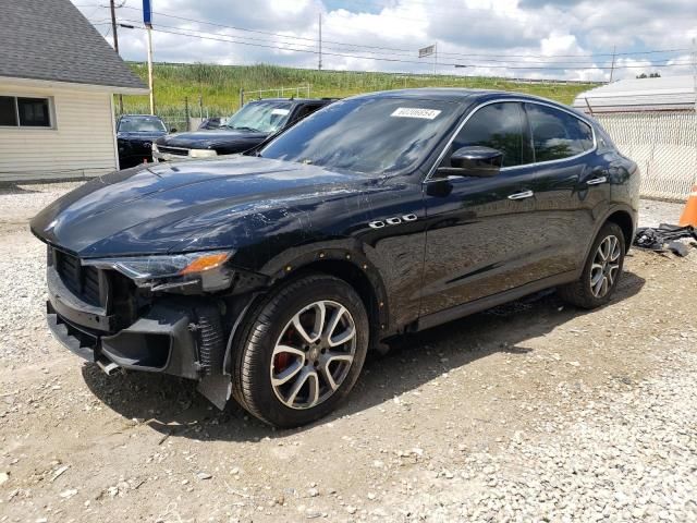 2017 Maserati Levante