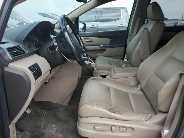 2013 Honda Odyssey EXL