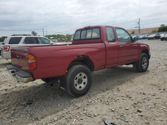 1997 Toyota Tacoma Xtracab