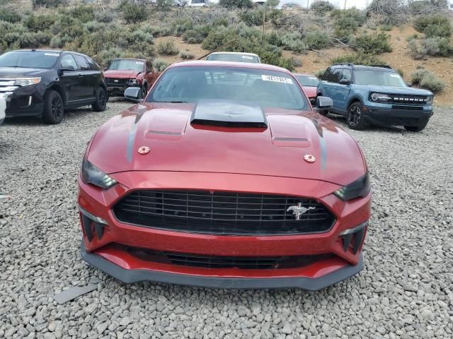 2020 Ford Mustang