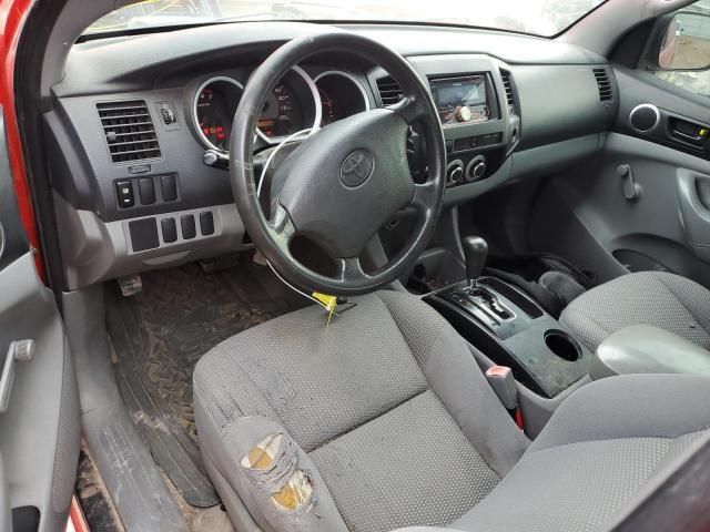 2007 Toyota Tacoma Access Cab