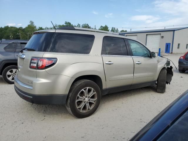 2015 GMC Acadia SLT-1