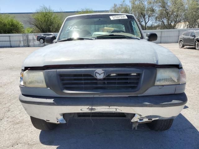 1998 Mazda B2500