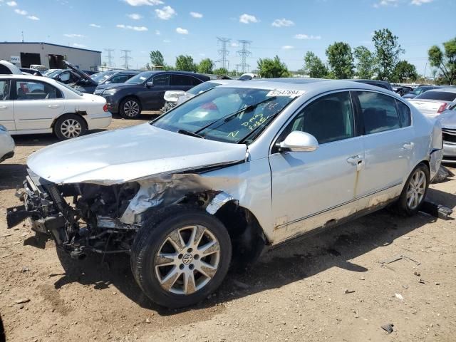 2006 Volkswagen Passat 2.0T