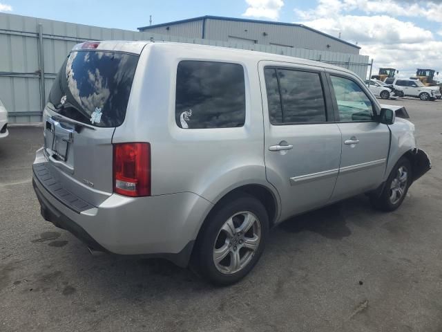 2013 Honda Pilot EXL