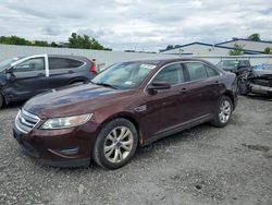 Ford Vehiculos salvage en venta: 2012 Ford Taurus SEL