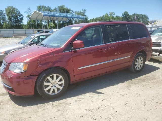 2015 Chrysler Town & Country Touring