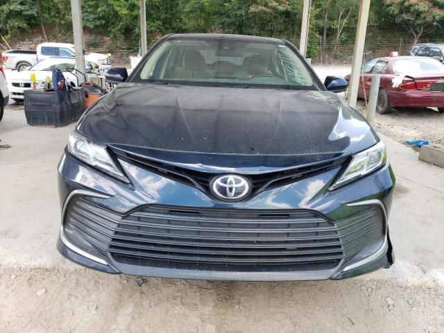 2021 Toyota Camry LE