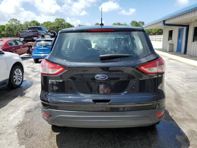 2014 Ford Escape S