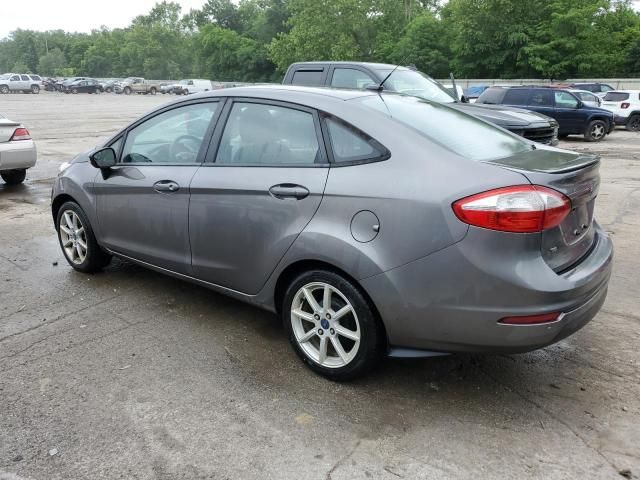 2014 Ford Fiesta SE