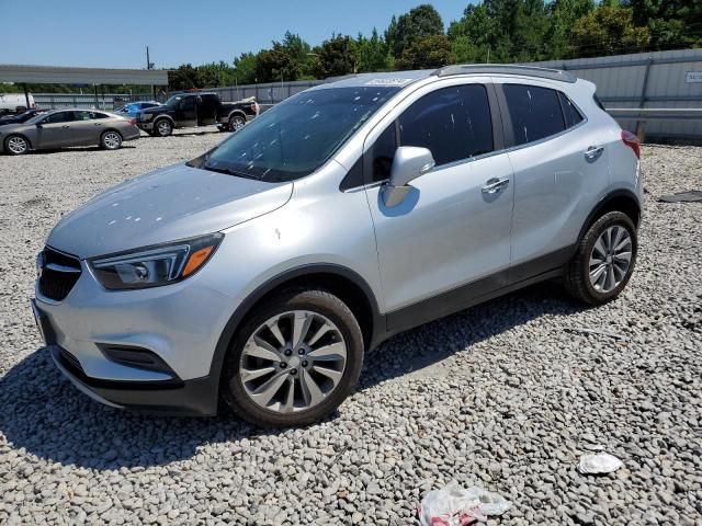 2018 Buick Encore Preferred