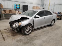 Toyota salvage cars for sale: 2013 Toyota Camry L