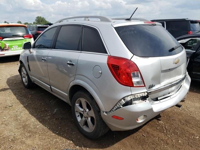 2015 Chevrolet Captiva LT