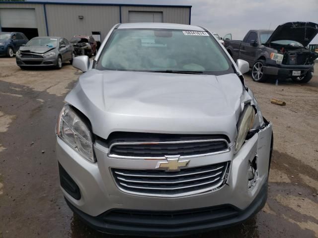 2016 Chevrolet Trax LS