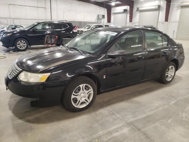 2005 Saturn Ion Level 2