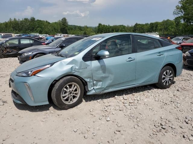 2019 Toyota Prius