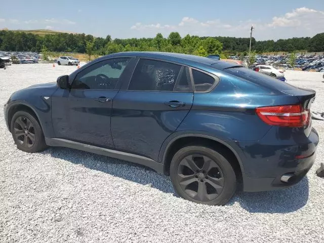 2013 BMW X6 XDRIVE35I