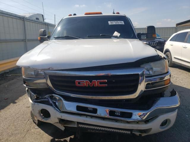 2005 GMC Sierra K2500 Heavy Duty