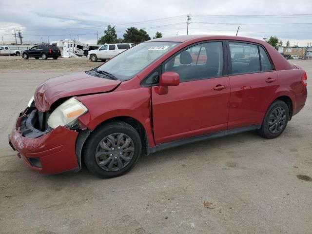 2009 Nissan Versa S