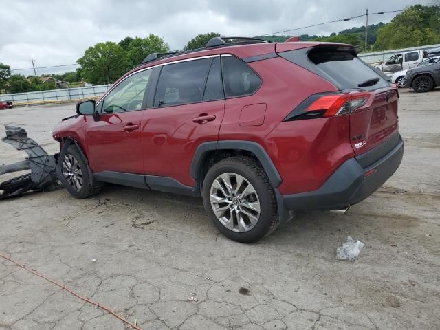 2019 Toyota Rav4 XLE Premium