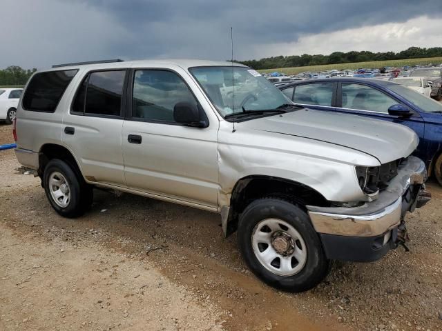 2000 Toyota 4runner