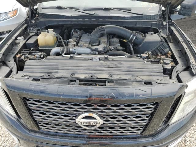 2017 Nissan Titan XD SL