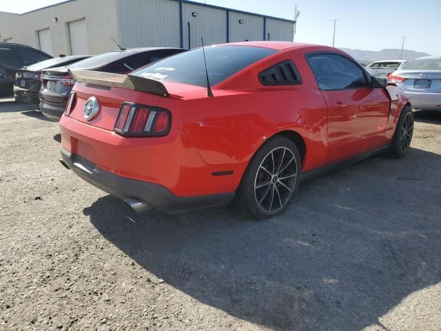 2012 Ford Mustang