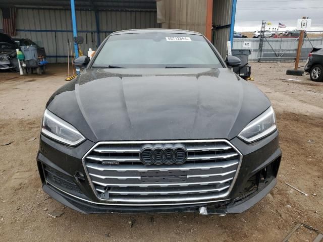 2019 Audi A5 Premium Plus S-Line