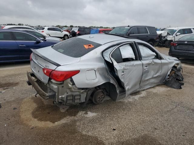 2014 Infiniti Q50 Base