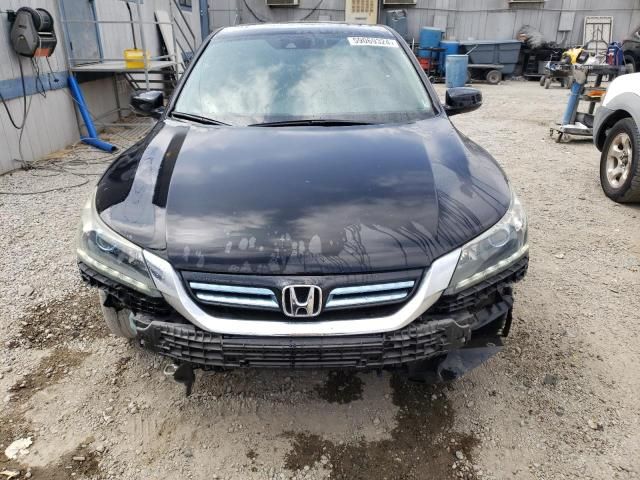 2015 Honda Accord Hybrid EXL