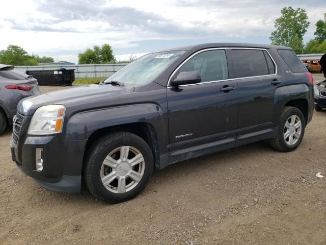 2014 GMC Terrain SLE