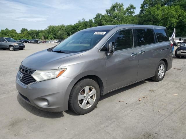 2011 Nissan Quest S