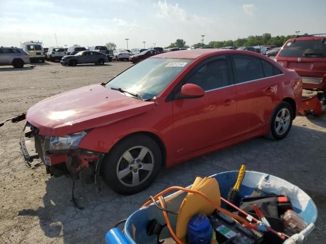 2016 Chevrolet Cruze Limited LT